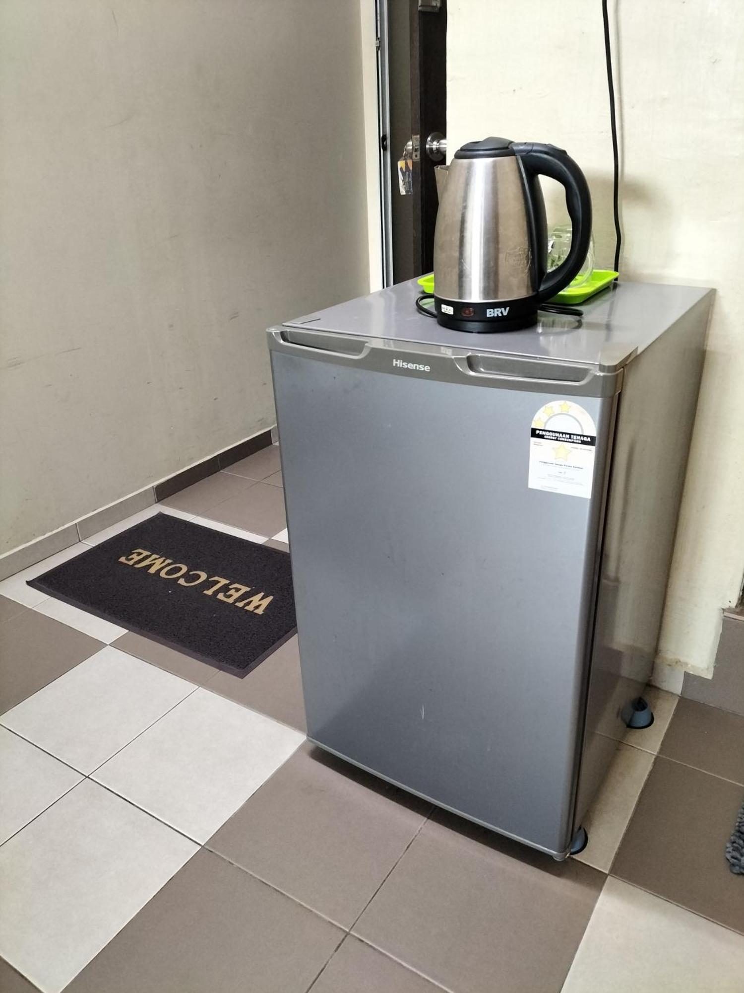 Ulfah Hotel Mersing Zewnętrze zdjęcie