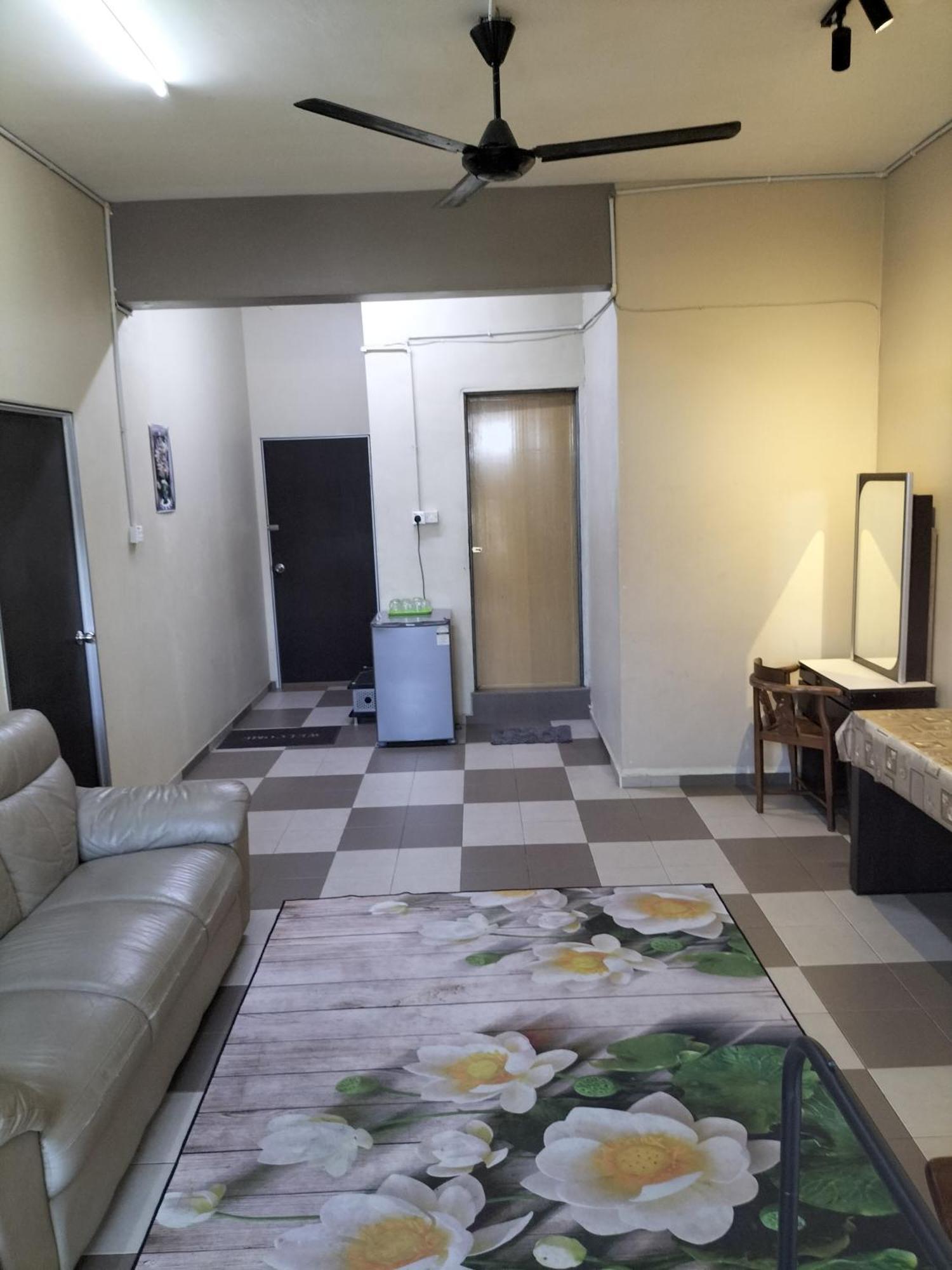 Ulfah Hotel Mersing Zewnętrze zdjęcie