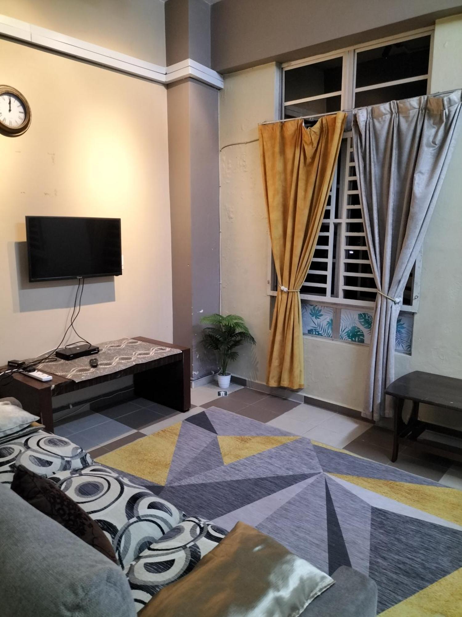 Ulfah Hotel Mersing Zewnętrze zdjęcie